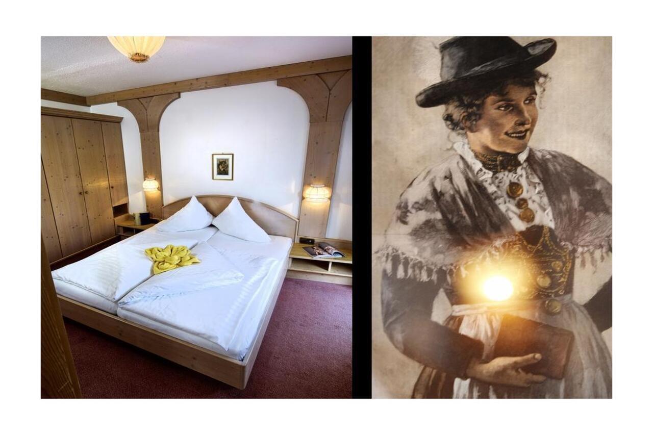 Linserhof Bed&Breakfast Імст Екстер'єр фото