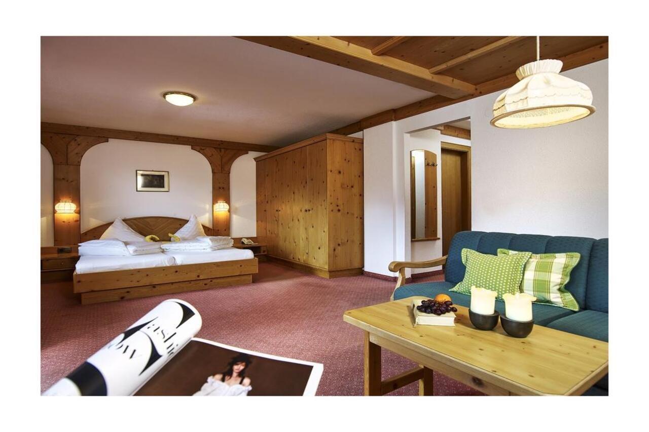 Linserhof Bed&Breakfast Імст Екстер'єр фото