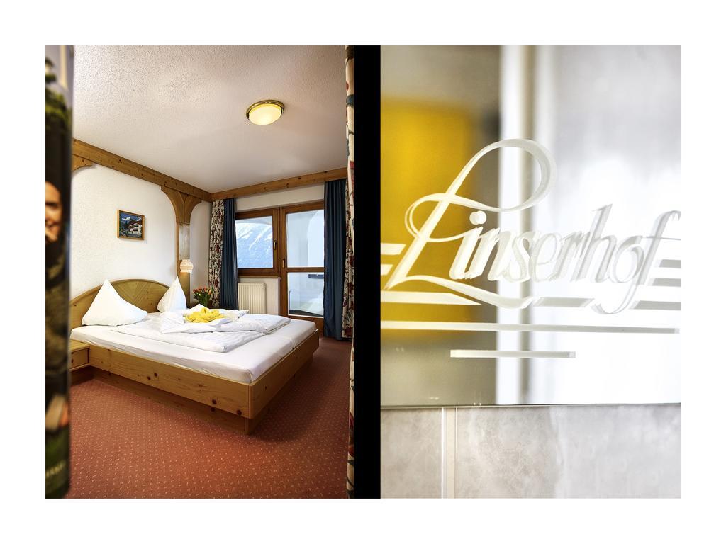 Linserhof Bed&Breakfast Імст Екстер'єр фото