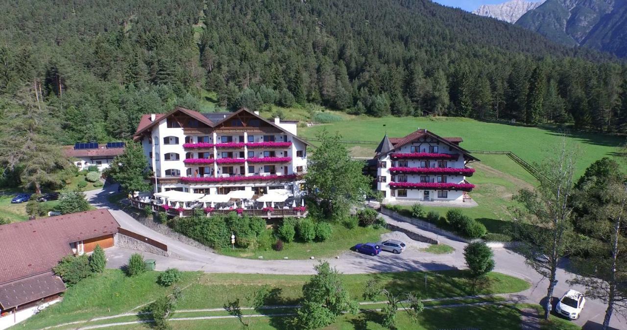 Linserhof Bed&Breakfast Імст Екстер'єр фото